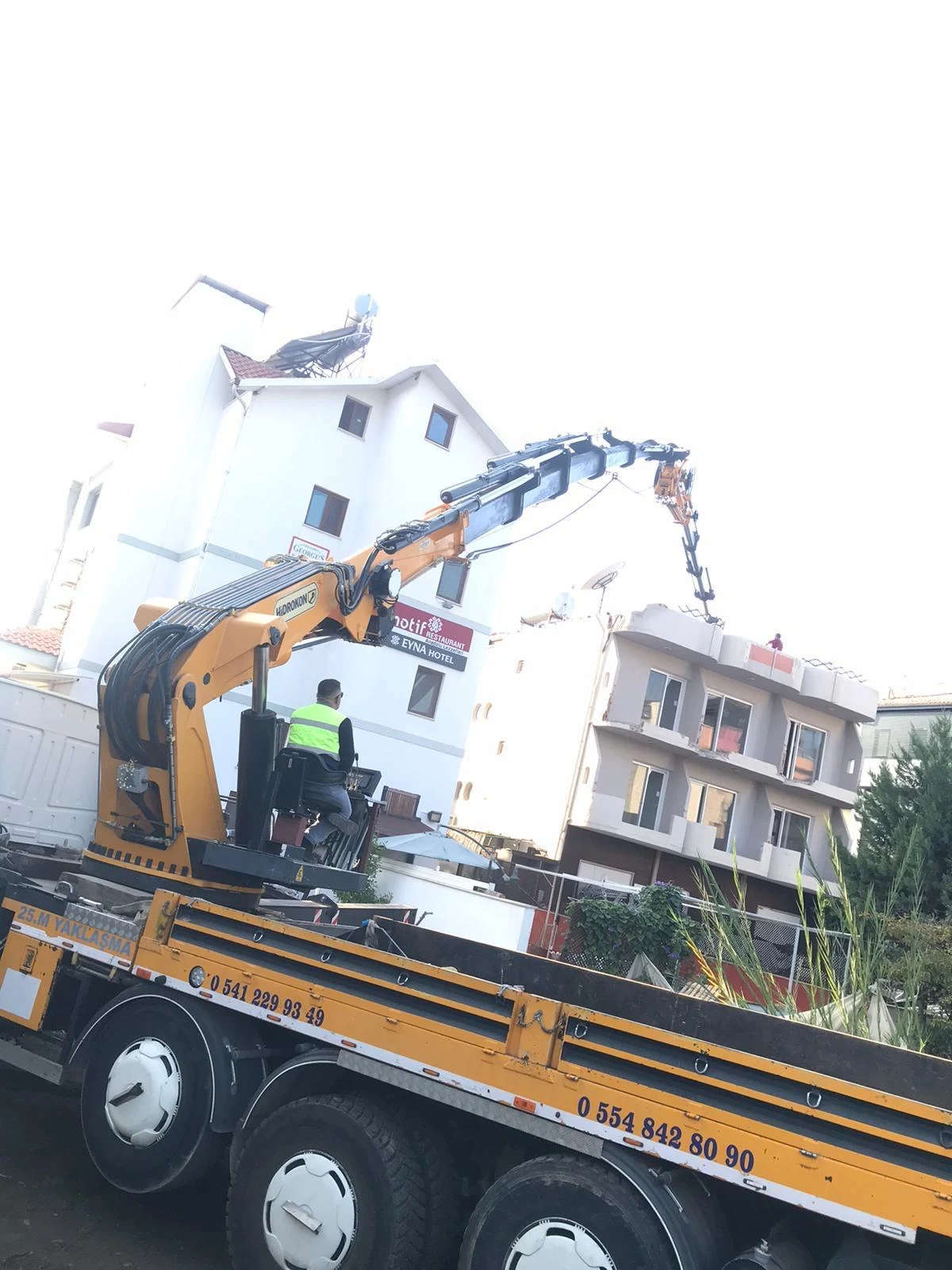 Fethiye Vinç Hizmetleri